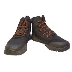Columbia Fairbanks Omni-Heat Waterproof Mid-Hiking Boots Men's 8